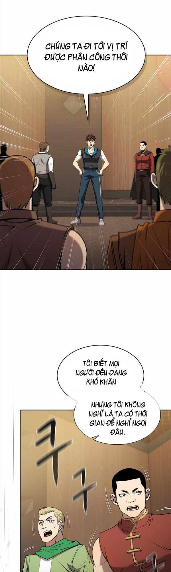 Người Chơi Trở Về Từ Địa Ngục Chap 111 - Next Chap 112