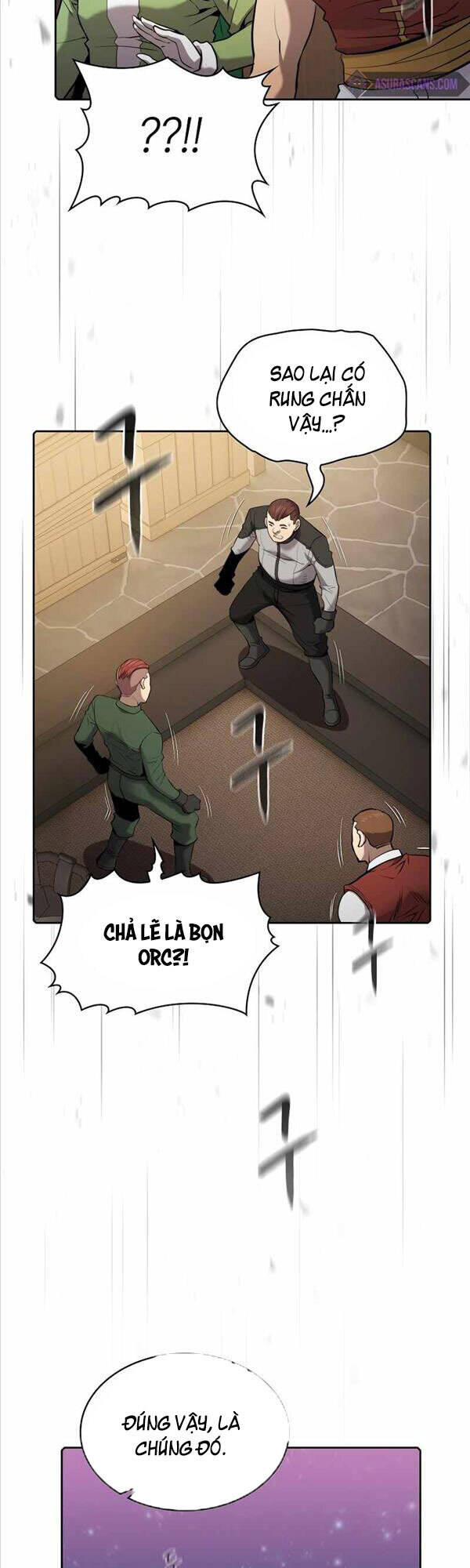 Người Chơi Trở Về Từ Địa Ngục Chap 111 - Next Chap 112