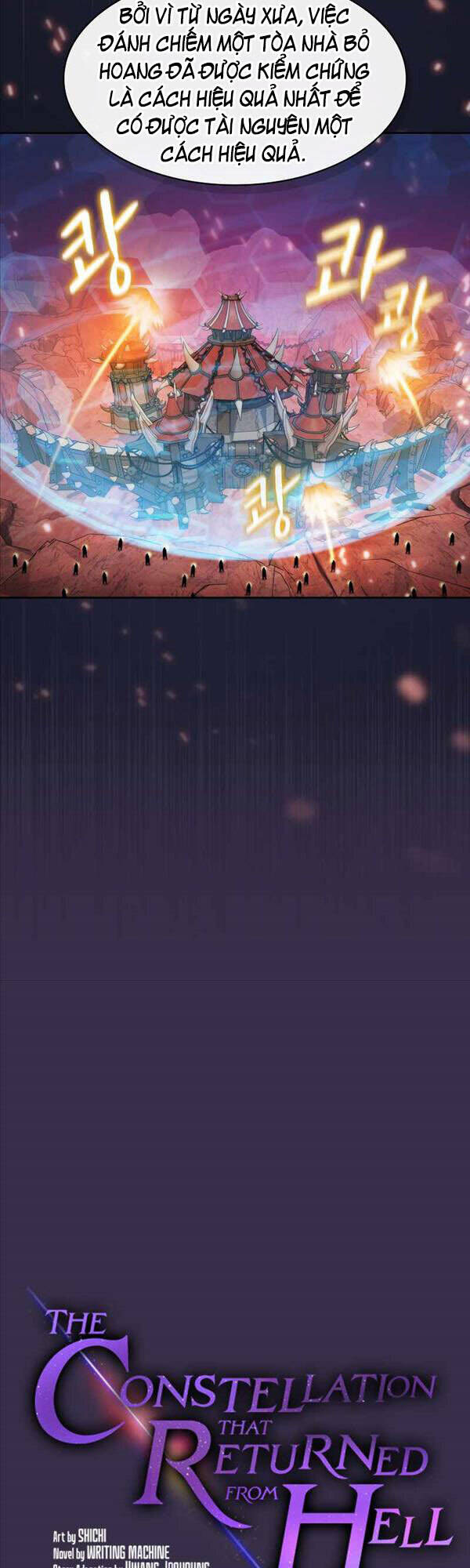 Người Chơi Trở Về Từ Địa Ngục Chap 111 - Next Chap 112