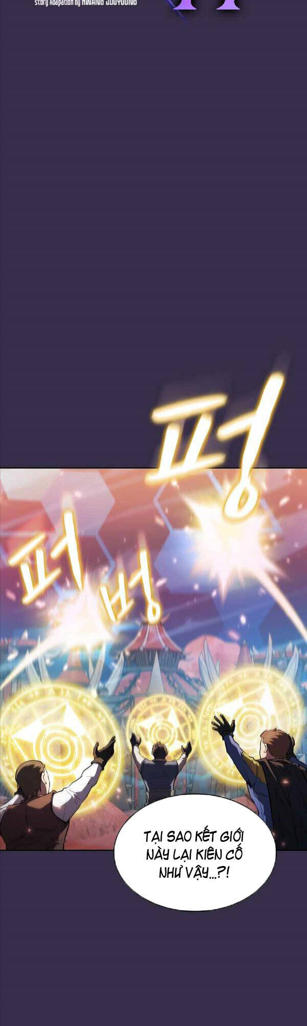 Người Chơi Trở Về Từ Địa Ngục Chap 111 - Next Chap 112