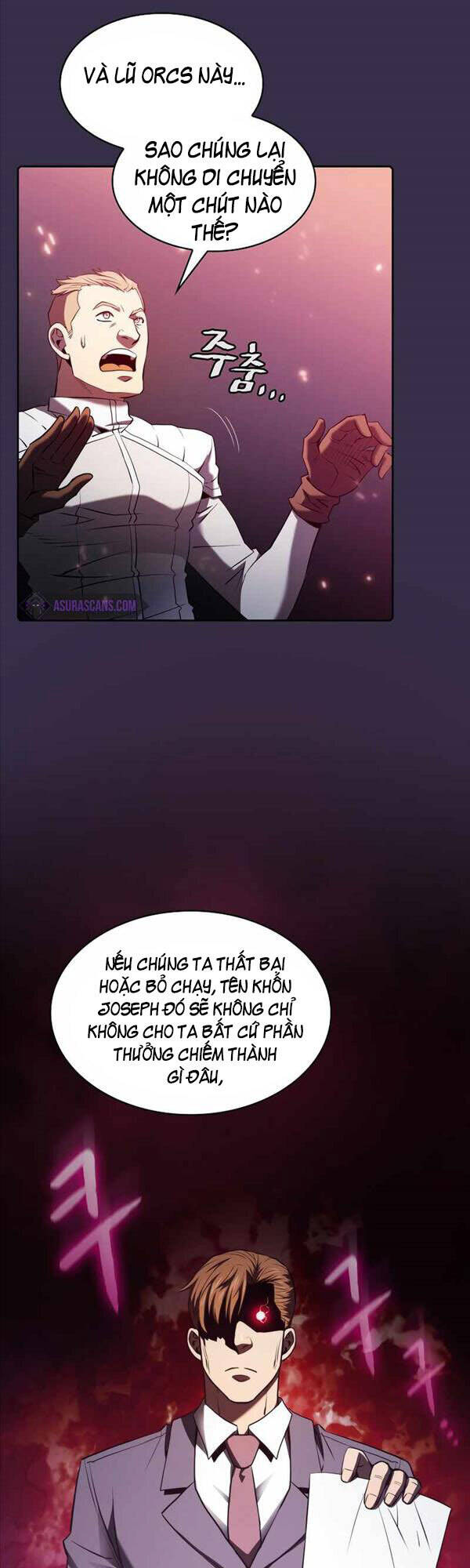 Người Chơi Trở Về Từ Địa Ngục Chap 111 - Next Chap 112