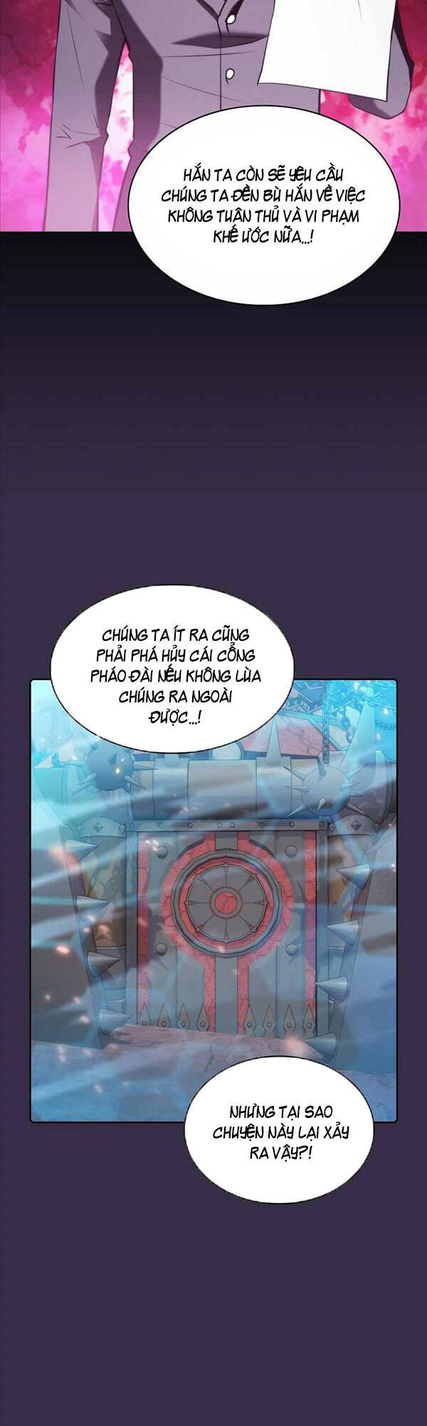 Người Chơi Trở Về Từ Địa Ngục Chap 111 - Next Chap 112