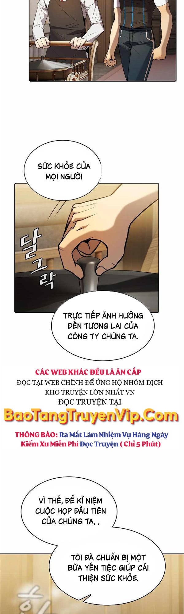Người Chơi Trở Về Từ Địa Ngục Chap 115 - Next Chap 116