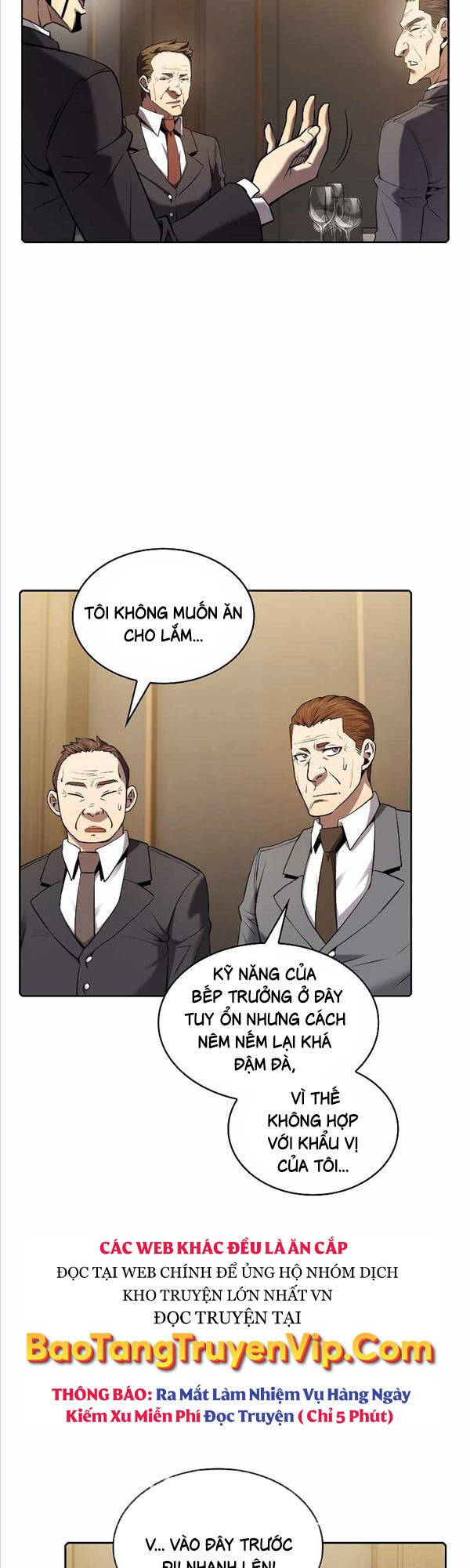 Người Chơi Trở Về Từ Địa Ngục Chap 115 - Next Chap 116