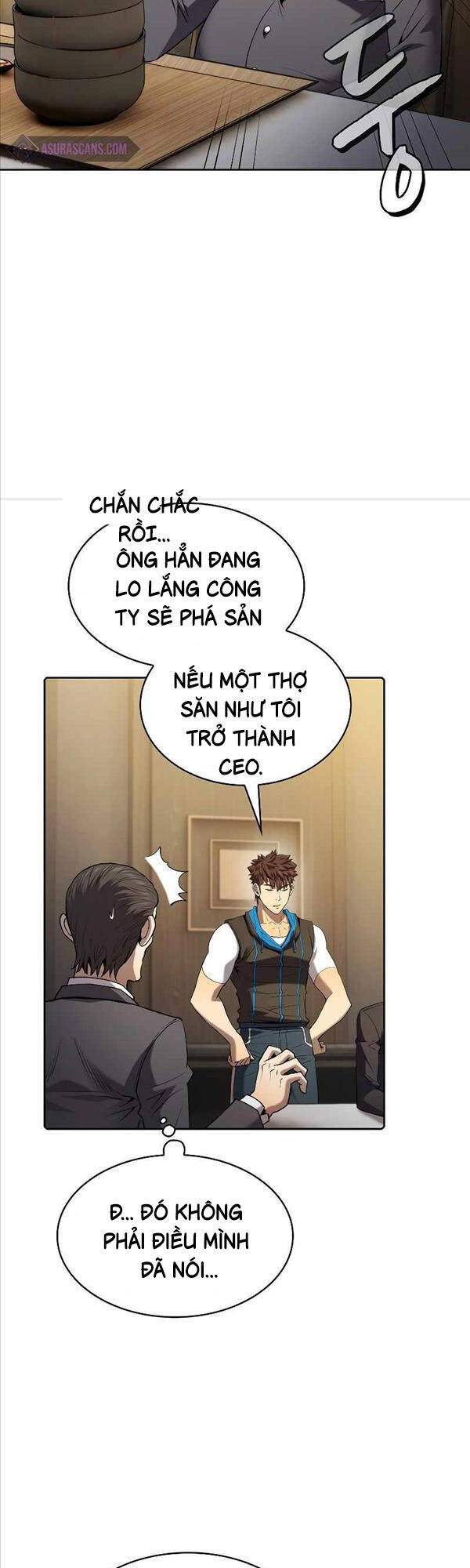 Người Chơi Trở Về Từ Địa Ngục Chap 115 - Next Chap 116