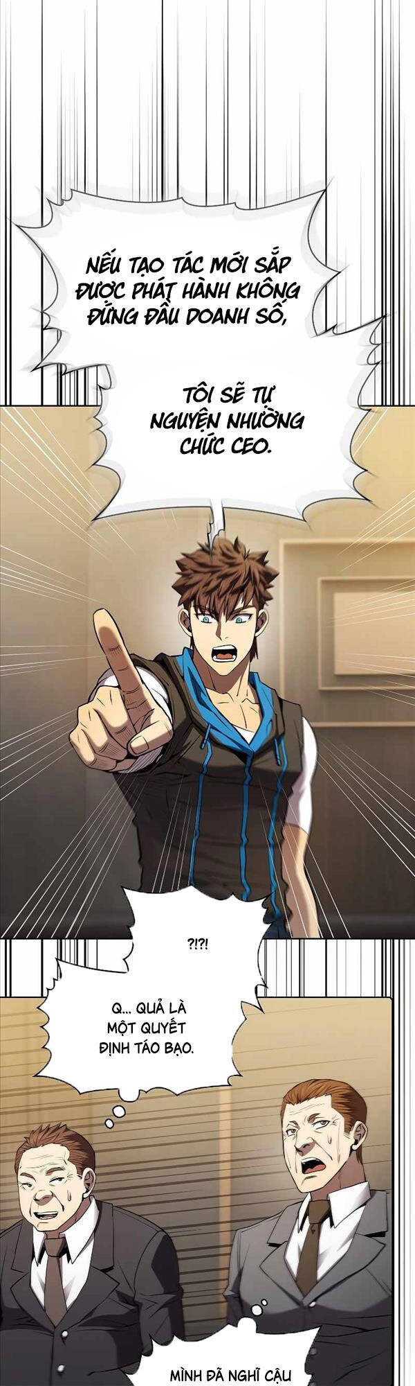 Người Chơi Trở Về Từ Địa Ngục Chap 115 - Next Chap 116