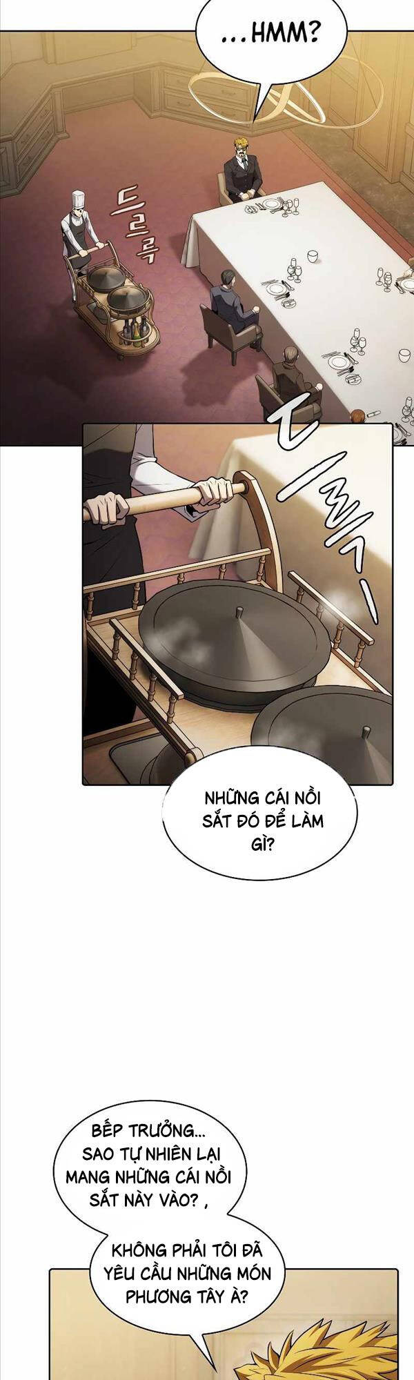 Người Chơi Trở Về Từ Địa Ngục Chap 115 - Next Chap 116