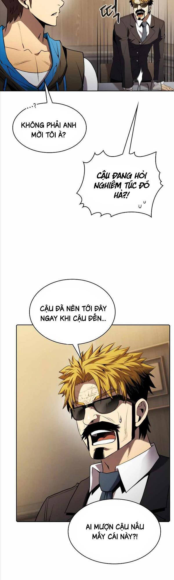 Người Chơi Trở Về Từ Địa Ngục Chap 115 - Next Chap 116