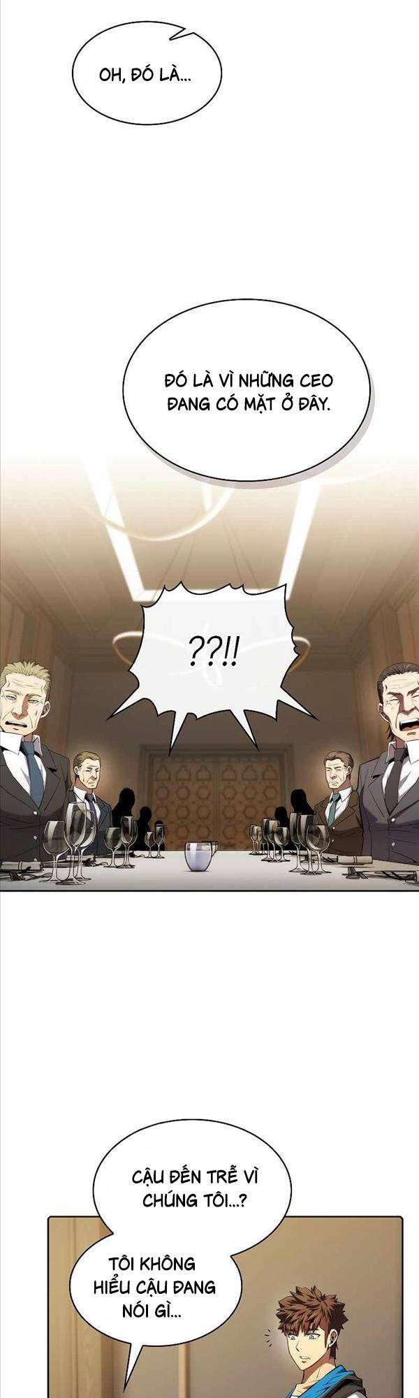 Người Chơi Trở Về Từ Địa Ngục Chap 115 - Next Chap 116