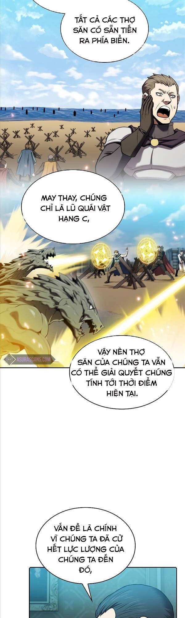Người Chơi Trở Về Từ Địa Ngục Chap 117 - Next Chap 118