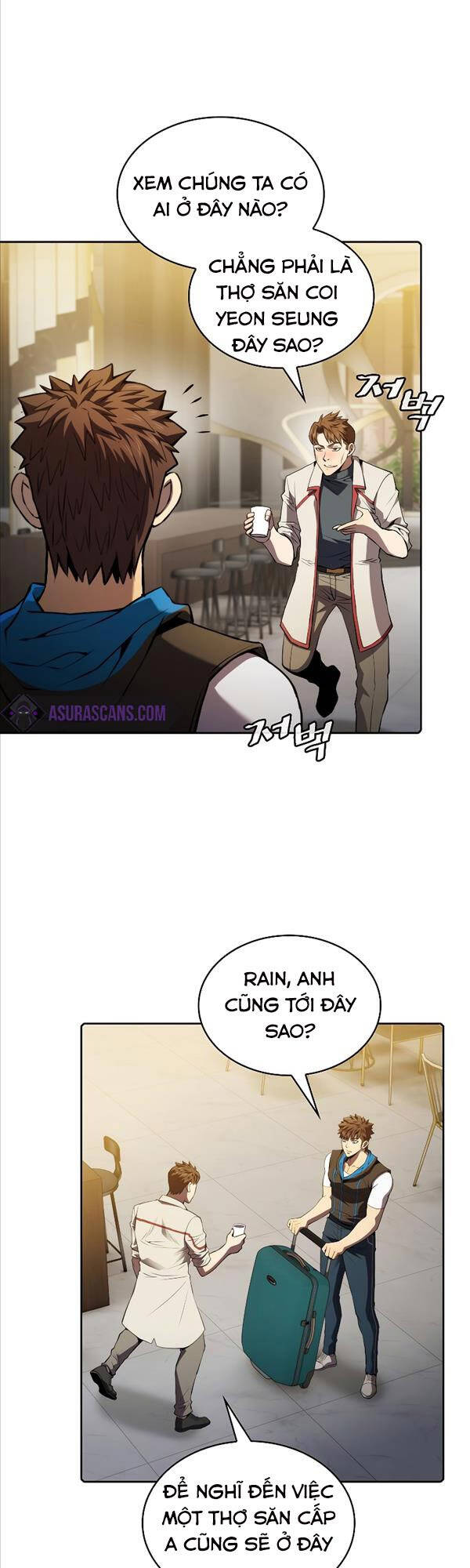 Người Chơi Trở Về Từ Địa Ngục Chap 117 - Next Chap 118