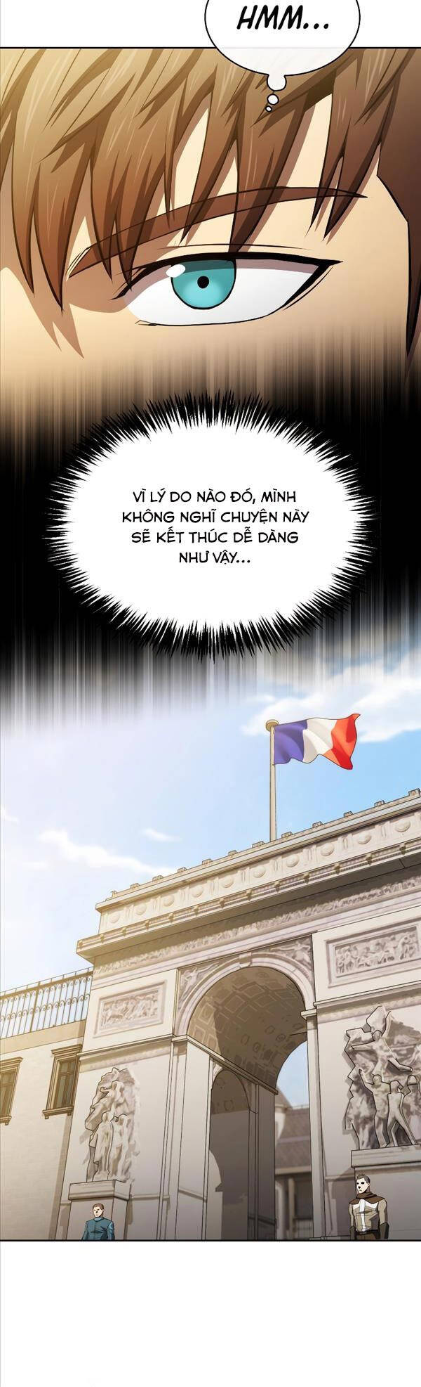 Người Chơi Trở Về Từ Địa Ngục Chap 117 - Next Chap 118