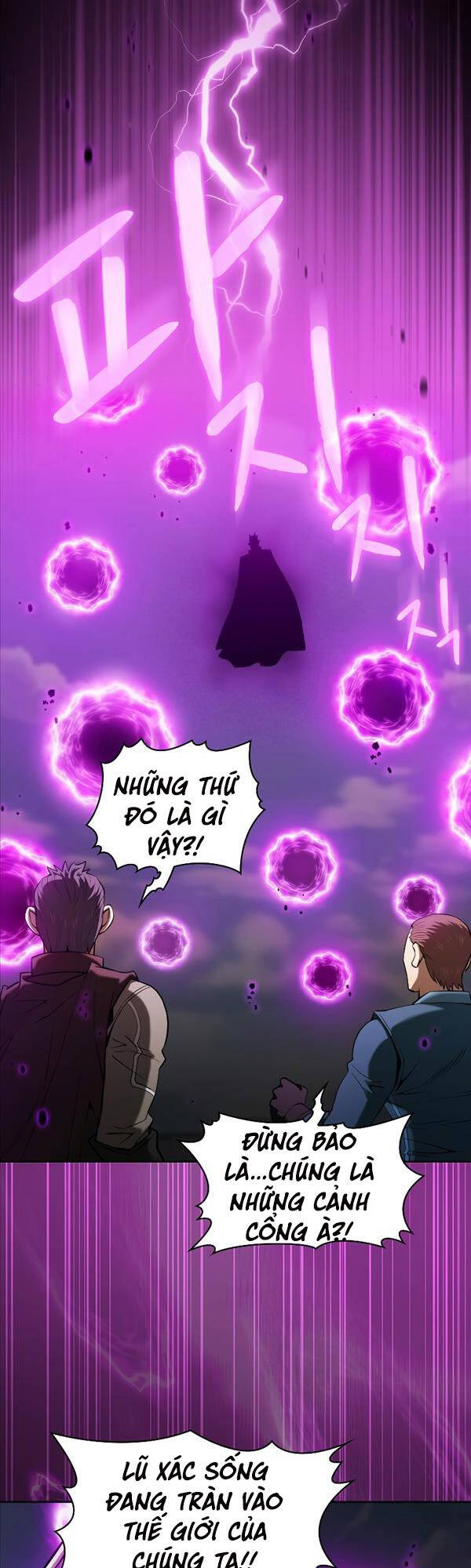 Người Chơi Trở Về Từ Địa Ngục Chap 117 - Next Chap 118