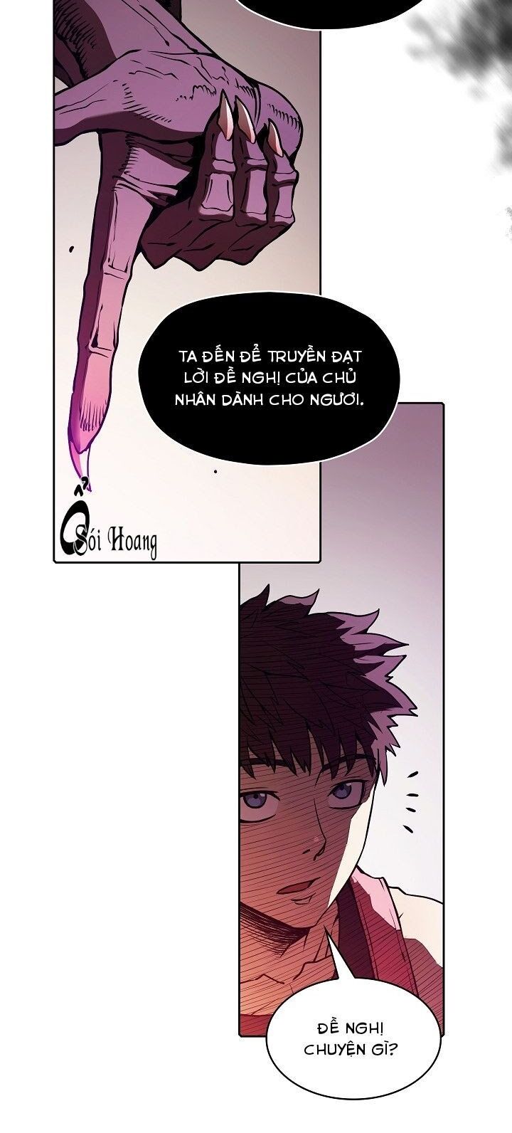 Người Chơi Trở Về Từ Địa Ngục Chap 12 - Next Chap 13