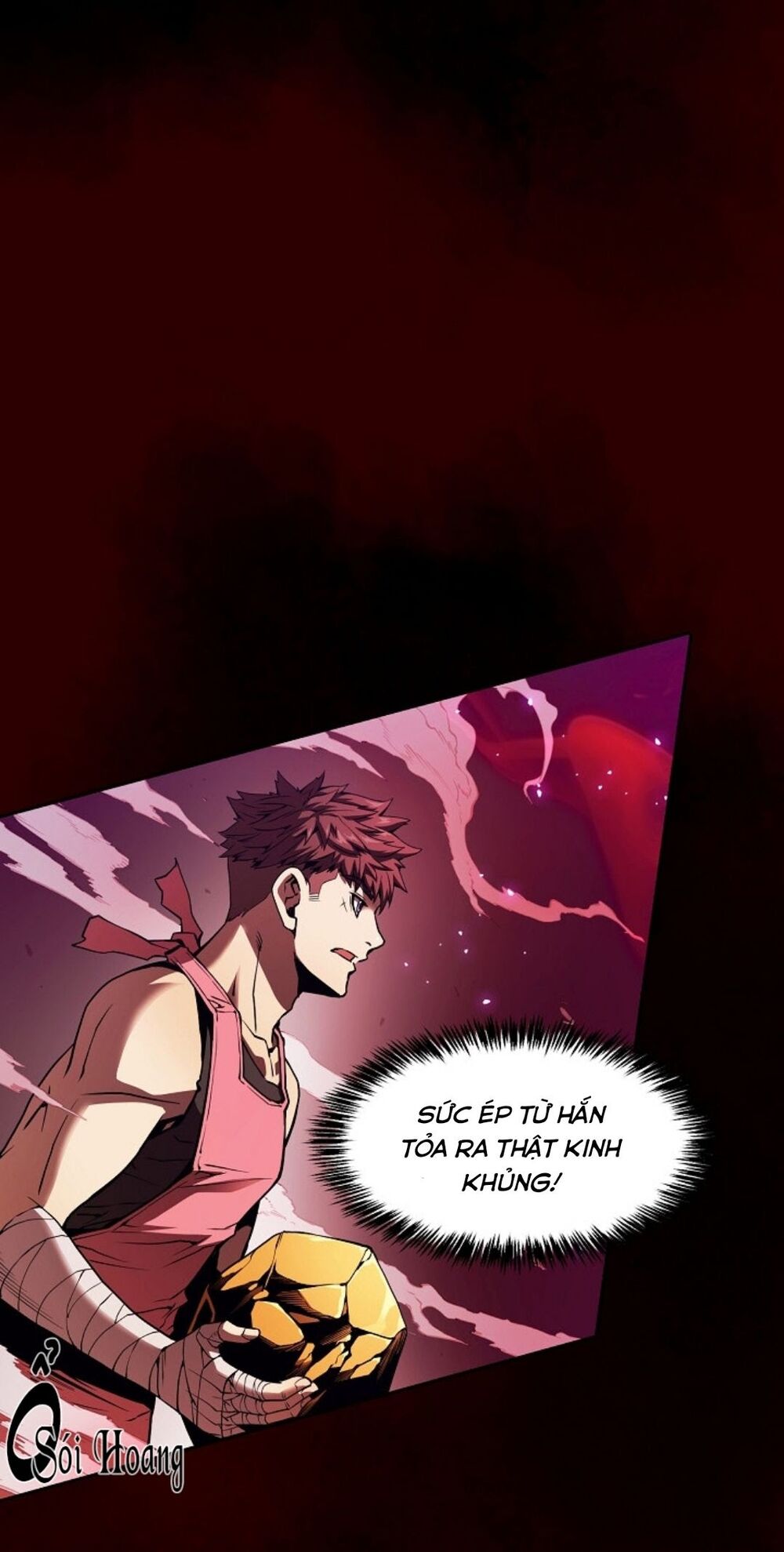 Người Chơi Trở Về Từ Địa Ngục Chap 12 - Next Chap 13