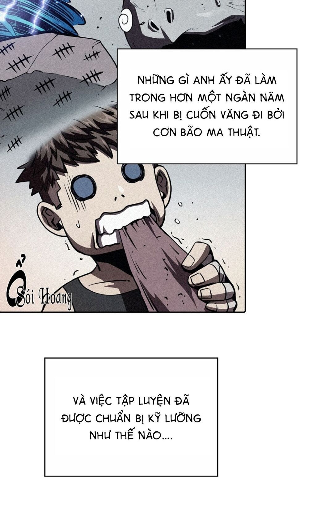 Người Chơi Trở Về Từ Địa Ngục Chap 12 - Next Chap 13