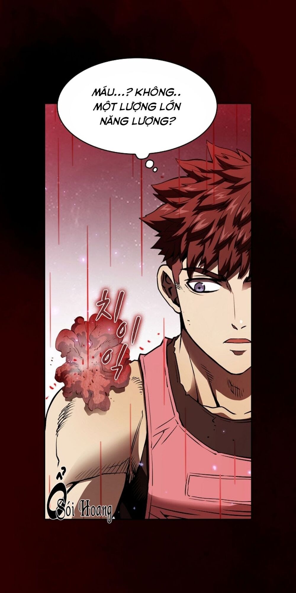 Người Chơi Trở Về Từ Địa Ngục Chap 12 - Next Chap 13