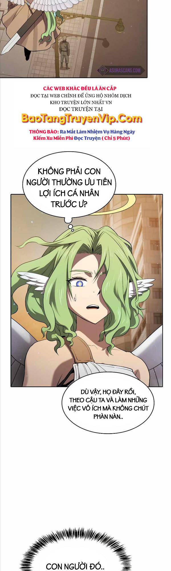 Người Chơi Trở Về Từ Địa Ngục Chap 120 - Next Chap 121