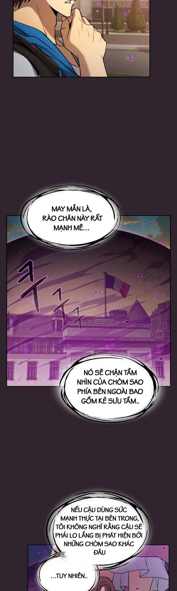 Người Chơi Trở Về Từ Địa Ngục Chap 120 - Next Chap 121