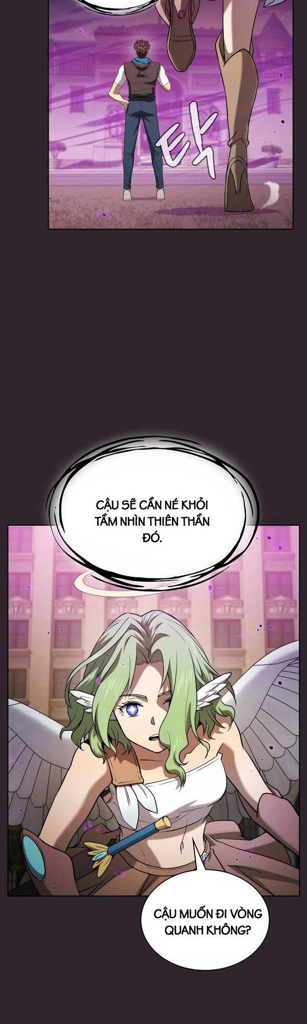 Người Chơi Trở Về Từ Địa Ngục Chap 120 - Next Chap 121