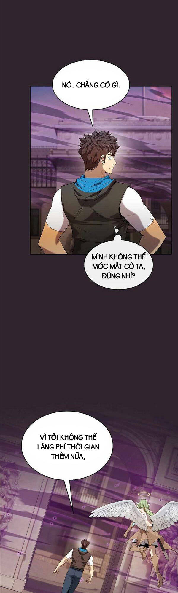 Người Chơi Trở Về Từ Địa Ngục Chap 120 - Next Chap 121