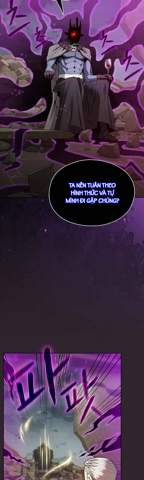 Người Chơi Trở Về Từ Địa Ngục Chap 120 - Next Chap 121