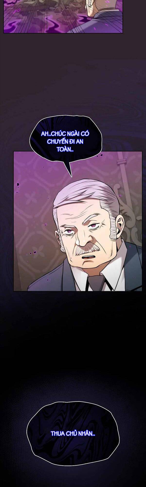 Người Chơi Trở Về Từ Địa Ngục Chap 120 - Next Chap 121