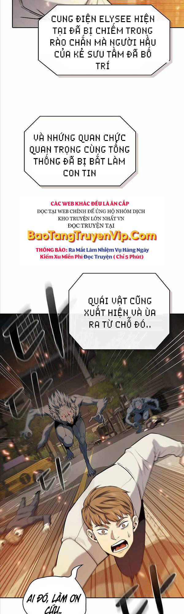 Người Chơi Trở Về Từ Địa Ngục Chap 120 - Next Chap 121