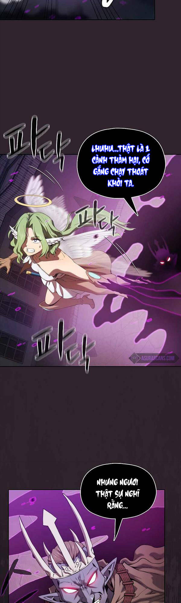 Người Chơi Trở Về Từ Địa Ngục Chap 120 - Next Chap 121