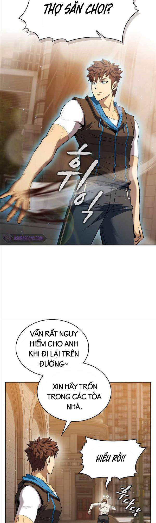 Người Chơi Trở Về Từ Địa Ngục Chap 120 - Next Chap 121