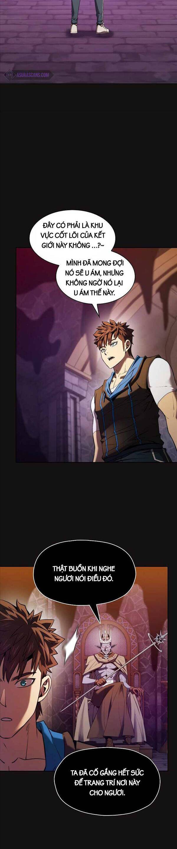 Người Chơi Trở Về Từ Địa Ngục Chap 122 - Next Chap 123