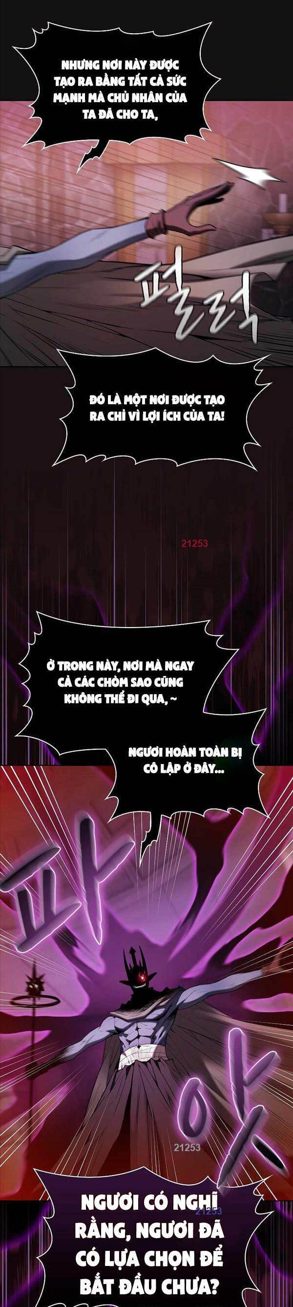 Người Chơi Trở Về Từ Địa Ngục Chap 122 - Next Chap 123