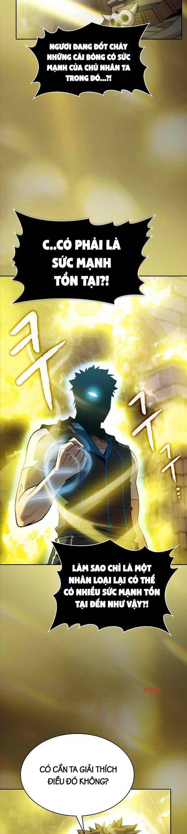 Người Chơi Trở Về Từ Địa Ngục Chap 122 - Next Chap 123