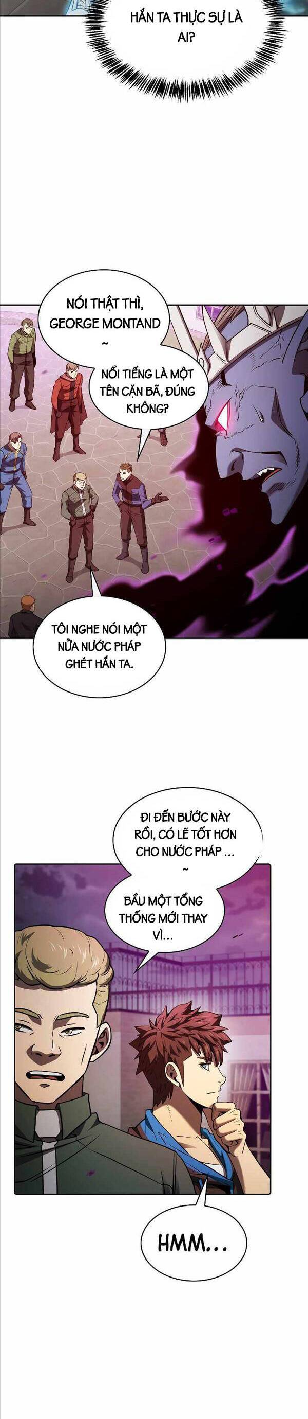 Người Chơi Trở Về Từ Địa Ngục Chap 122 - Next Chap 123