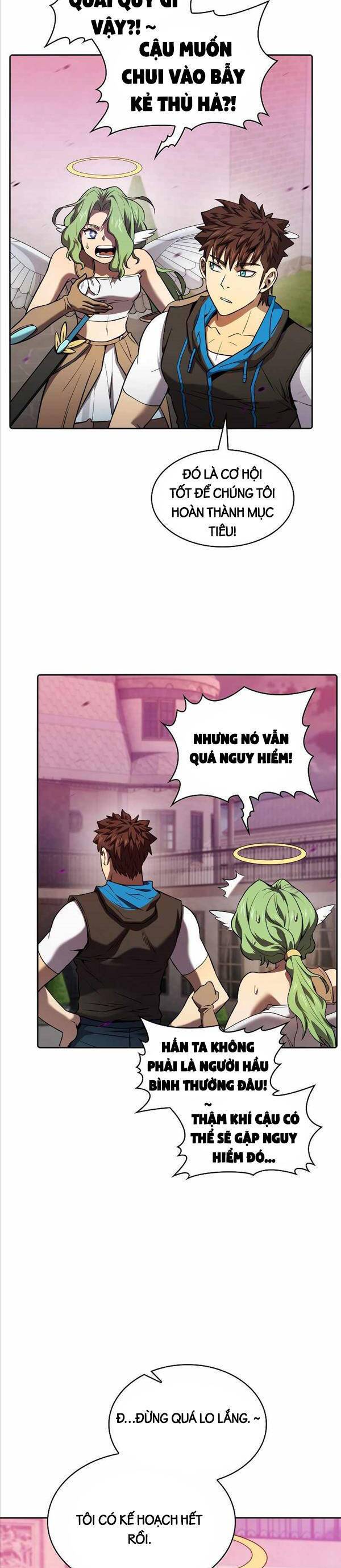 Người Chơi Trở Về Từ Địa Ngục Chap 122 - Next Chap 123