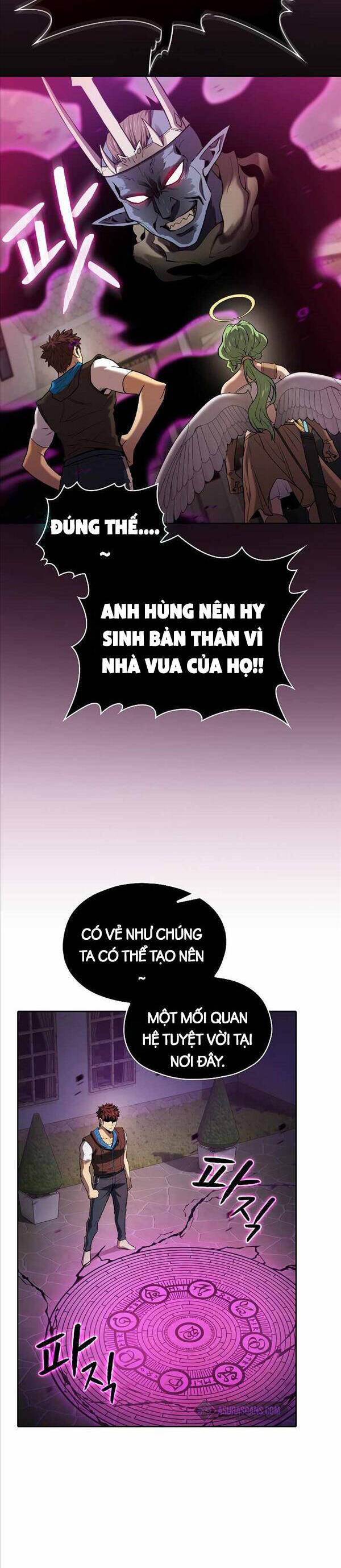 Người Chơi Trở Về Từ Địa Ngục Chap 122 - Next Chap 123