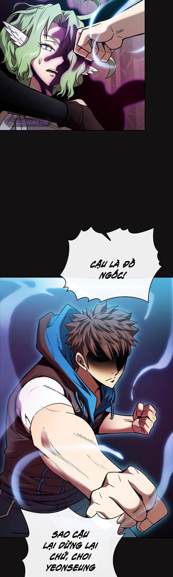 Người Chơi Trở Về Từ Địa Ngục Chap 123 - Next Chap 124