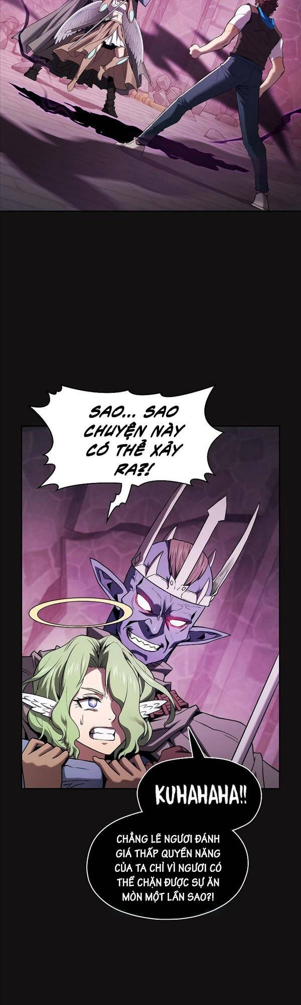 Người Chơi Trở Về Từ Địa Ngục Chap 123 - Next Chap 124