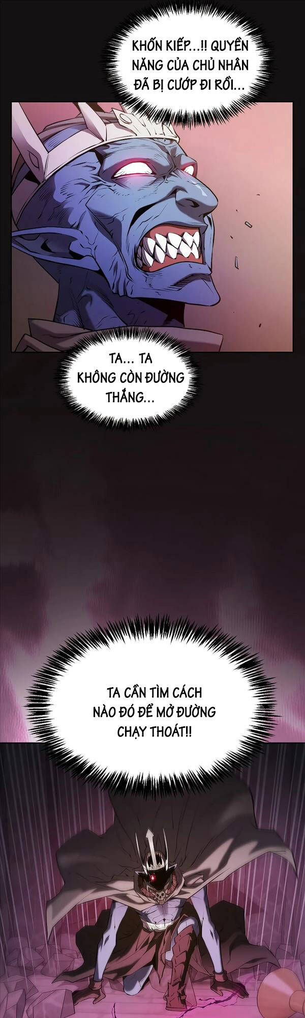 Người Chơi Trở Về Từ Địa Ngục Chap 123 - Next Chap 124