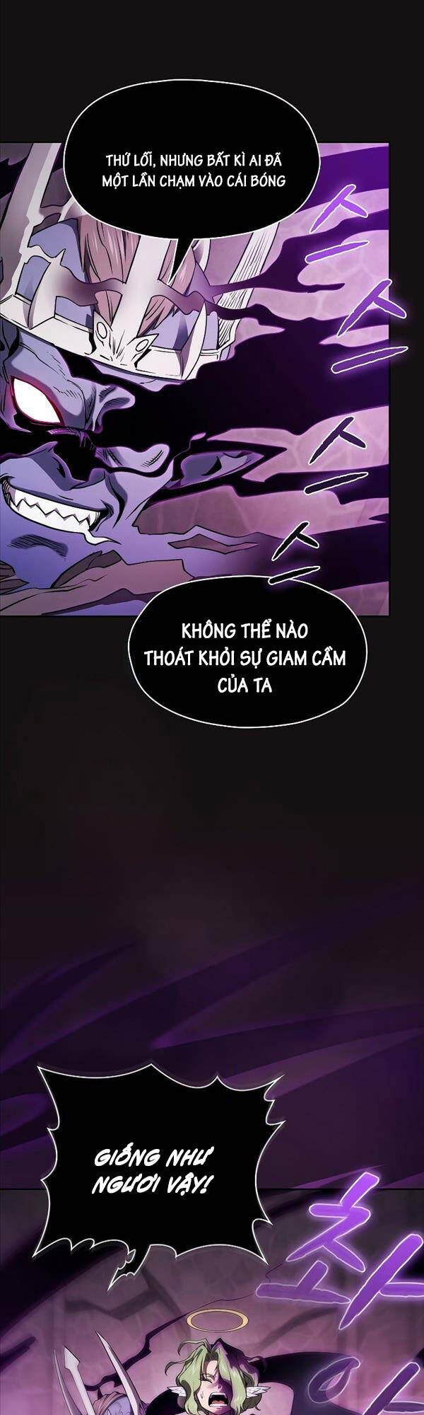 Người Chơi Trở Về Từ Địa Ngục Chap 123 - Next Chap 124