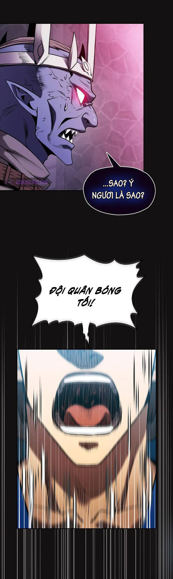 Người Chơi Trở Về Từ Địa Ngục Chap 123 - Next Chap 124