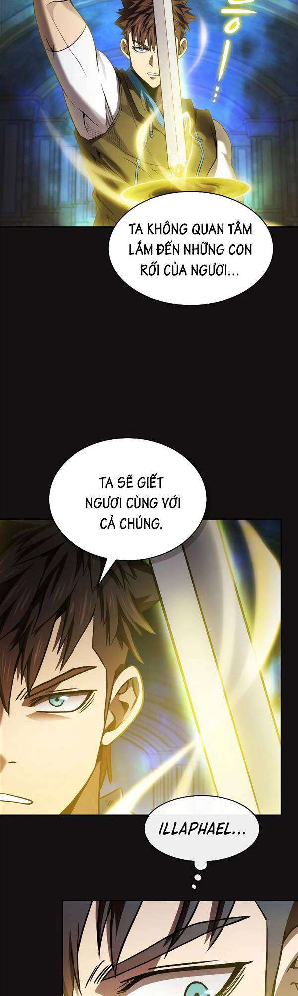 Người Chơi Trở Về Từ Địa Ngục Chap 123 - Next Chap 124