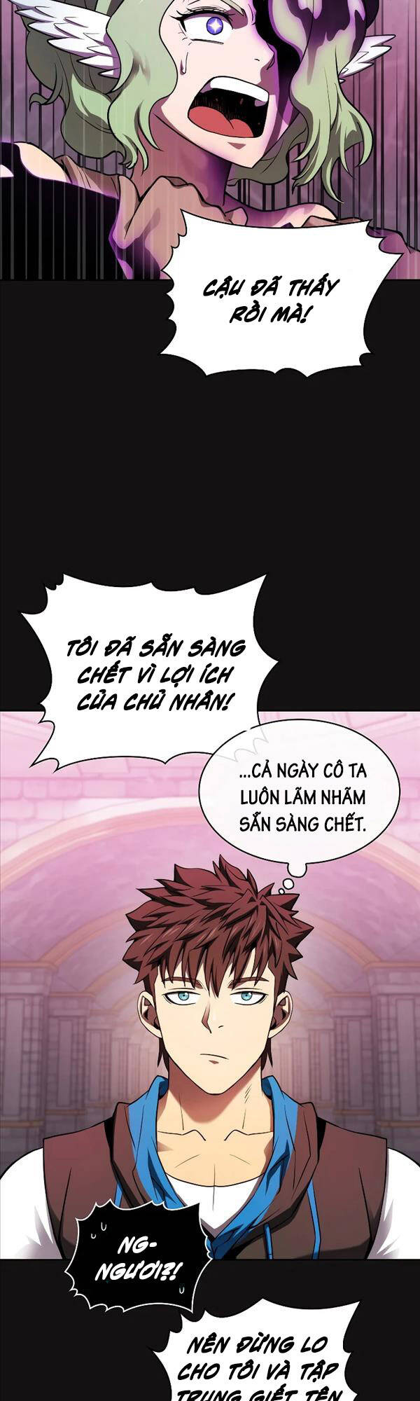 Người Chơi Trở Về Từ Địa Ngục Chap 123 - Next Chap 124