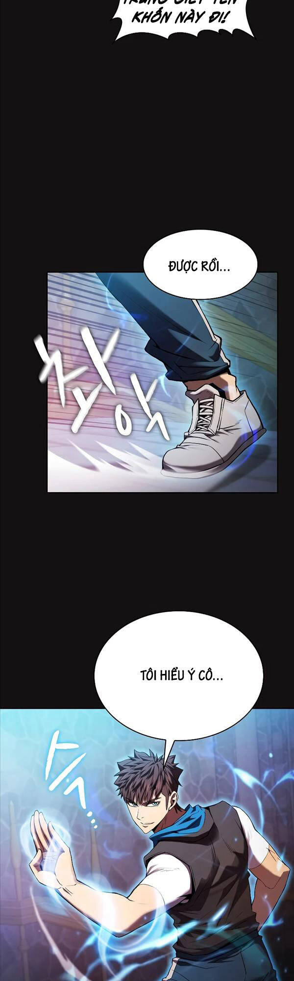 Người Chơi Trở Về Từ Địa Ngục Chap 123 - Next Chap 124