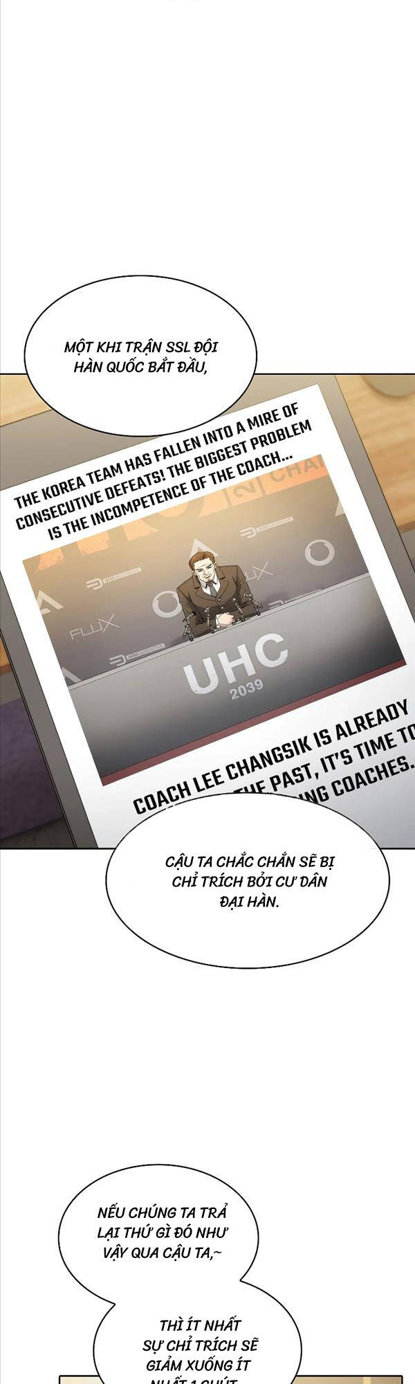 Người Chơi Trở Về Từ Địa Ngục Chap 126 - Next Chap 127