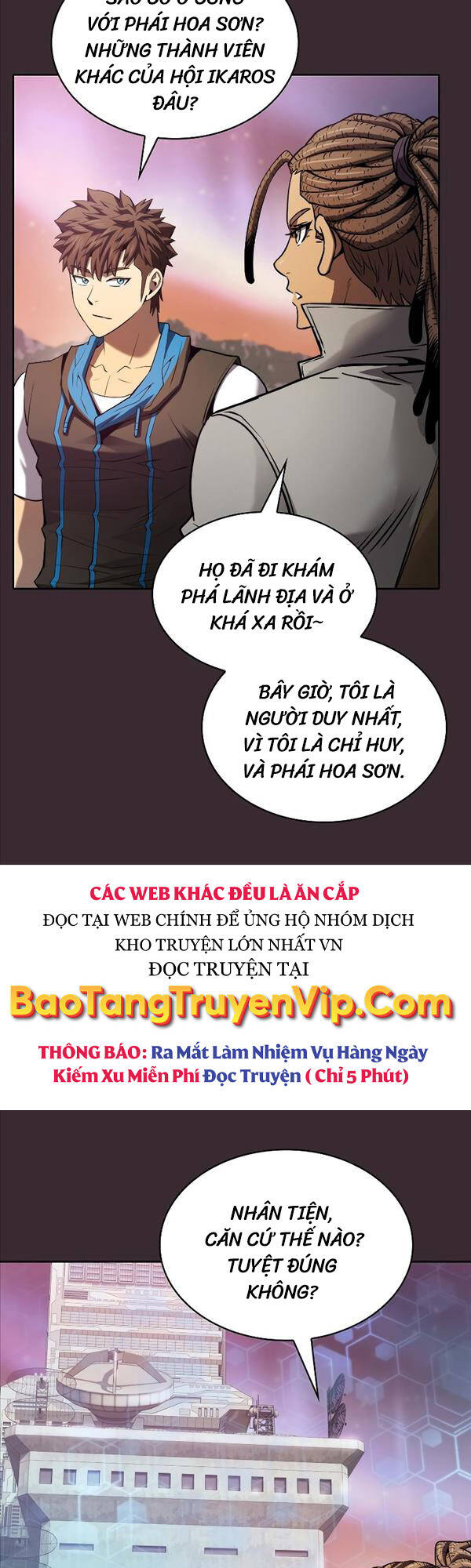Người Chơi Trở Về Từ Địa Ngục Chap 126 - Next Chap 127