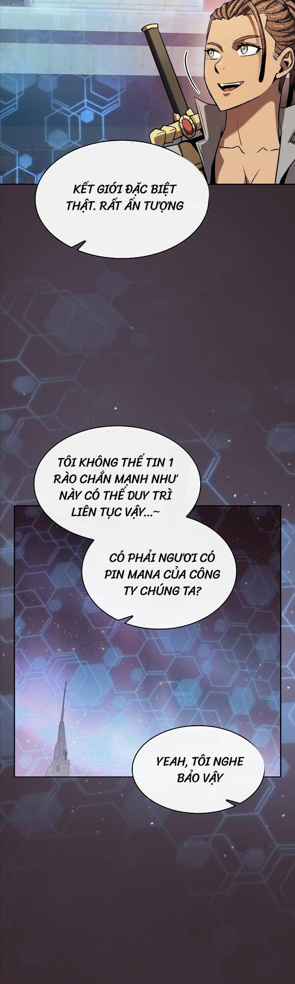 Người Chơi Trở Về Từ Địa Ngục Chap 126 - Next Chap 127