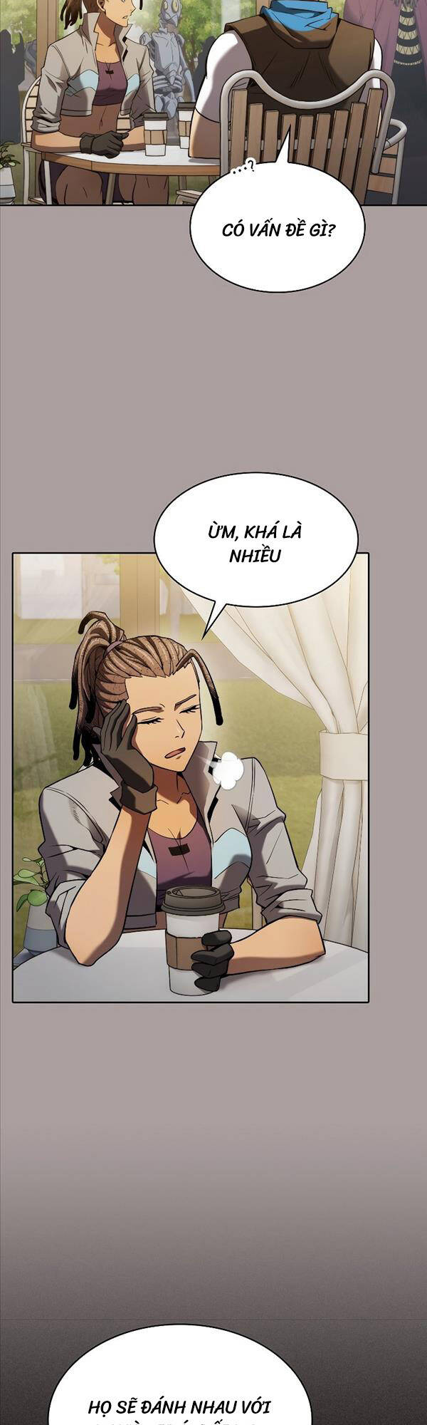 Người Chơi Trở Về Từ Địa Ngục Chap 126 - Next Chap 127