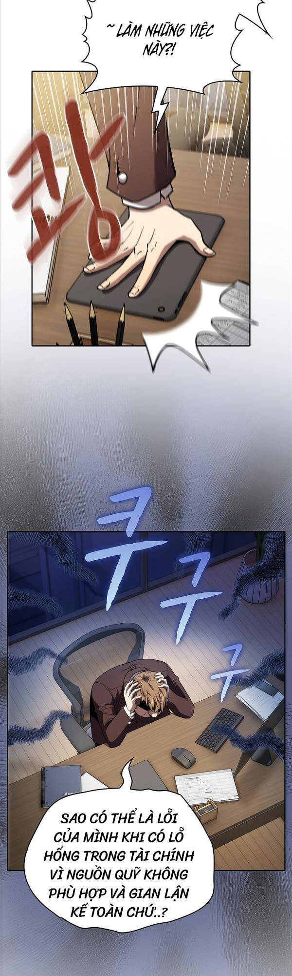 Người Chơi Trở Về Từ Địa Ngục Chap 126 - Next Chap 127