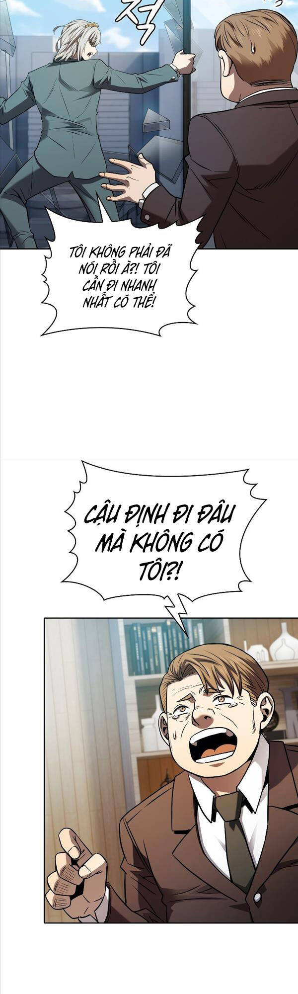 Người Chơi Trở Về Từ Địa Ngục Chap 126 - Next Chap 127